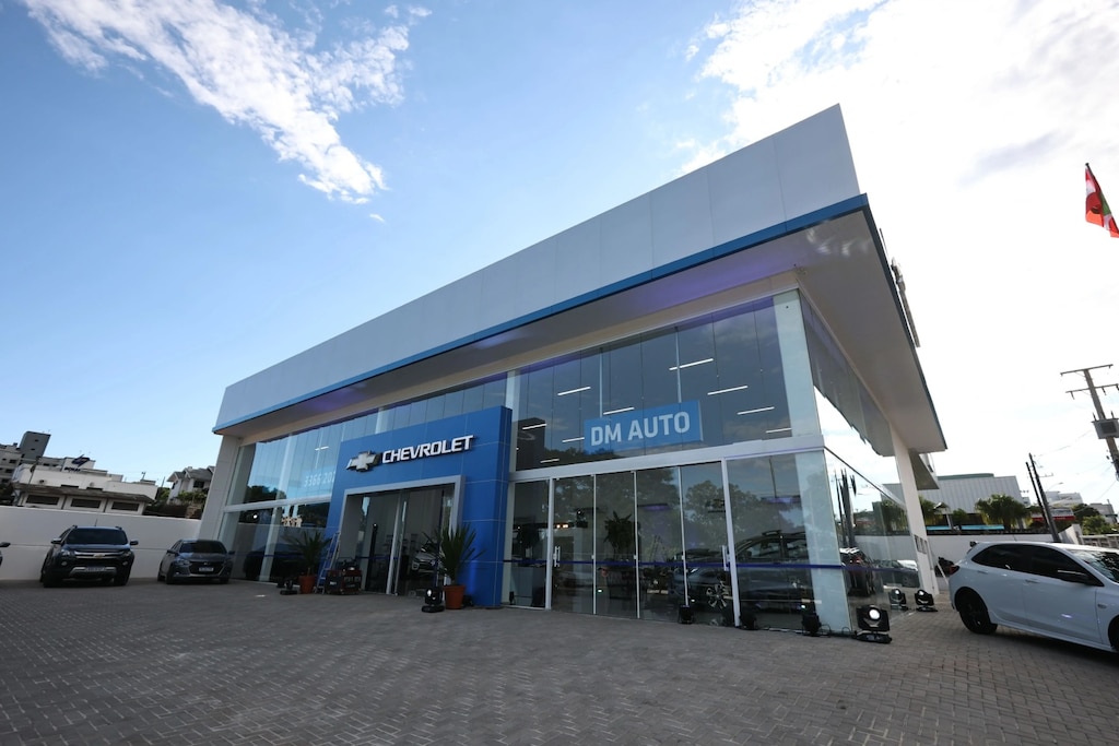 Concessionária Chevrolet